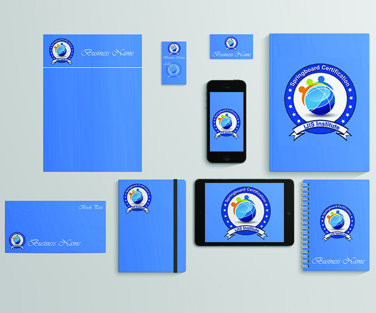 Design Graphique par Saumin Bhavsar pour IJIS Institute | Design #5532399