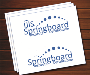 Graphic Design by Saumin Bhavsar for IJIS Institute | Design: #5533801