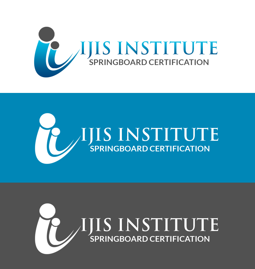 Graphic Design by Younes for IJIS Institute | Design #5442134