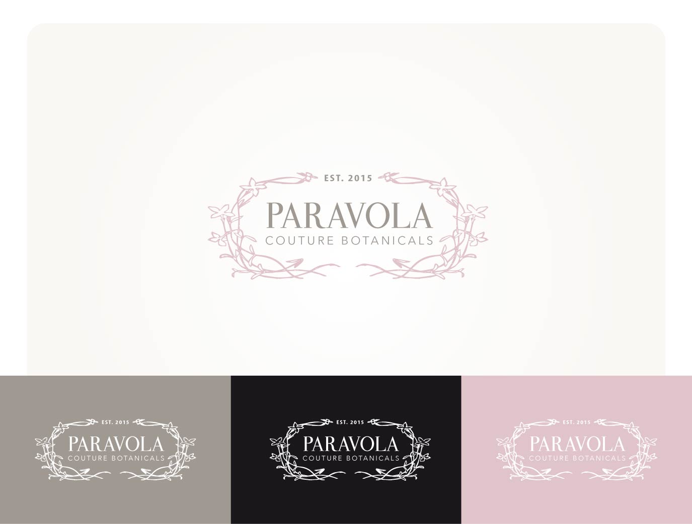 Logo Design by wonderland for this project | Design #5431931