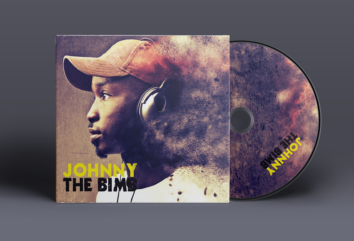 CD Cover Design by RedOne22 for The BIMB Family | Design #5435444