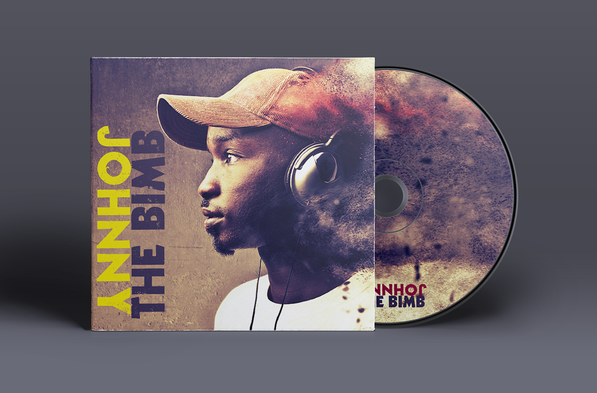 Diseño de Portada de CD por RedOne22 para The BIMB Family | Diseño #5439003