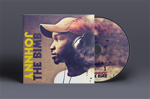 Johnny The BIMB CD Cover Design | Diseño de Portada de CD por RedOne22