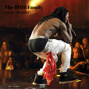 Diseño de Portada de CD por S z o v n para The BIMB Family | Diseño #5461574