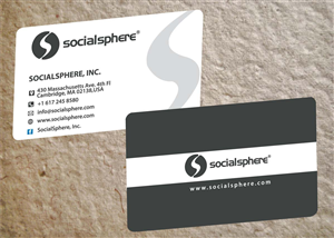 Business Card Design by Elkana Letting for this project | Design: #5436802