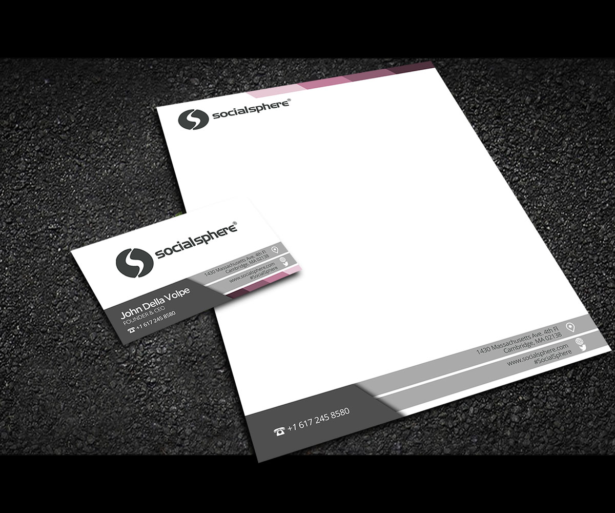 Business Card Design by ZETA for this project | Design #5450707