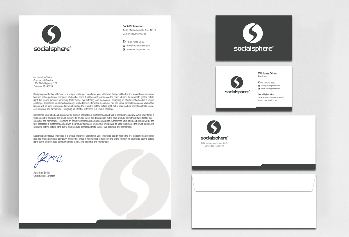 Design de Carte de Visite par Sarah Haroon pour ce projet | Design #5430592