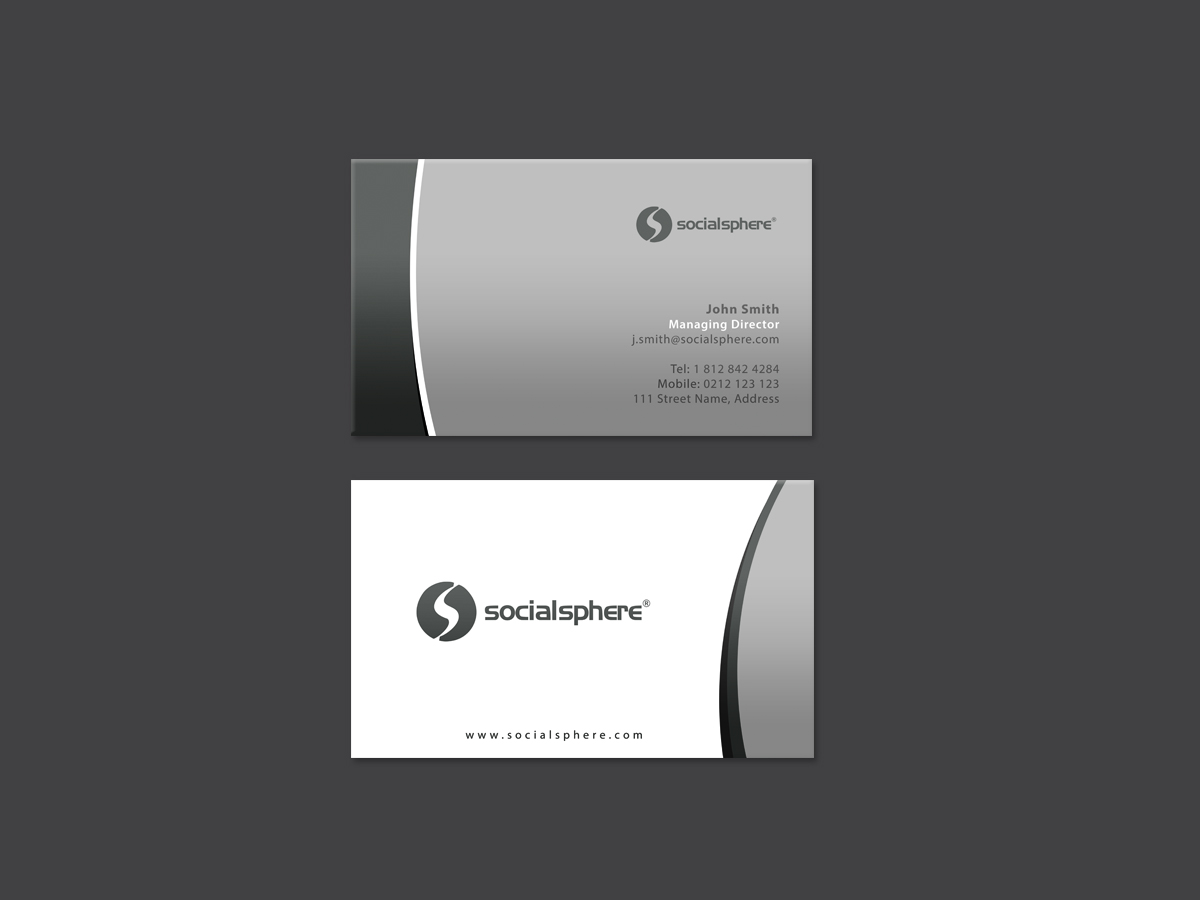 Business Card Design by ArtSamurai for this project | Design #5442127