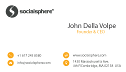 Business Card Design by Selda for this project | Design: #5435596