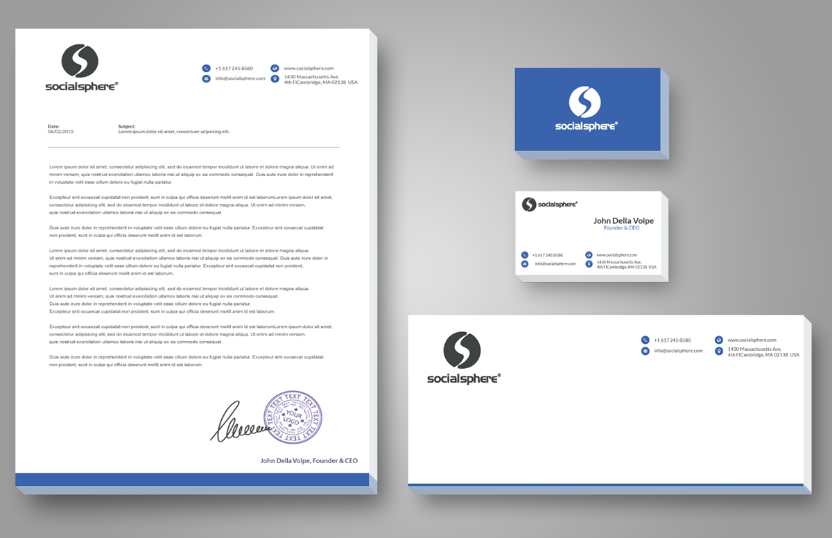 Diseño de Tarjeta de Presentación por Selda para este proyecto | Diseño #5437047