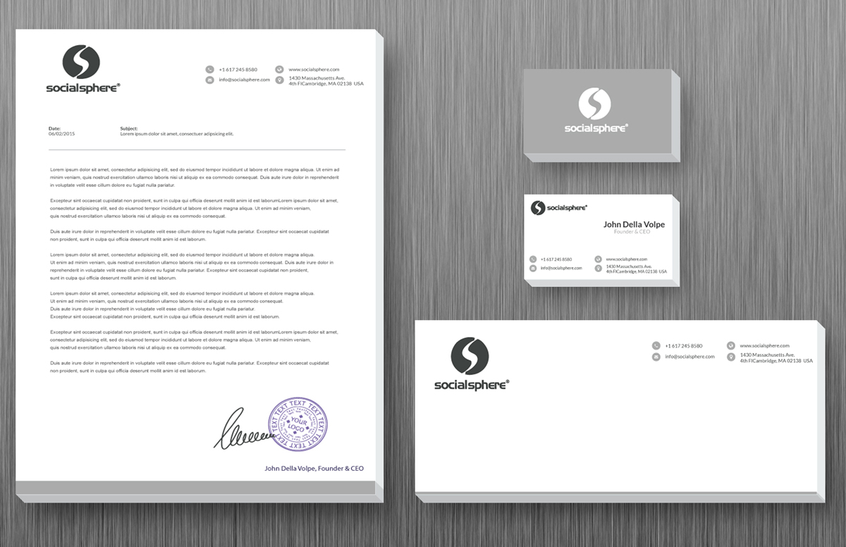 Business Card Design by Selda for this project | Design #5437057
