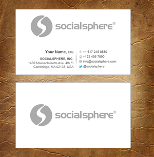 Business Card Design by Nippu for this project | Design #5443514