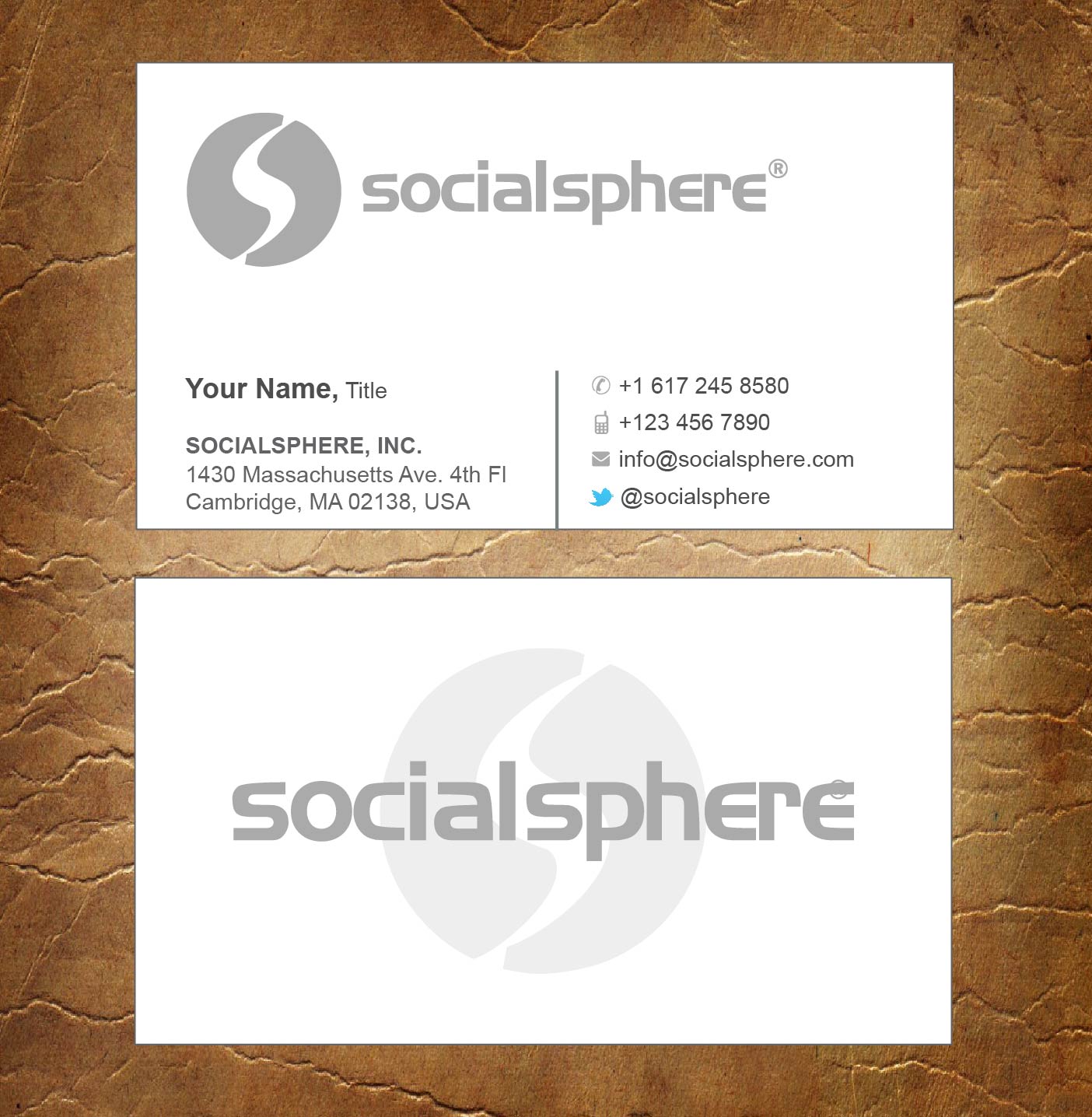 Business Card Design by Nippu for this project | Design #5443523