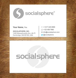 Business Card Design by Nippu for this project | Design: #5443523