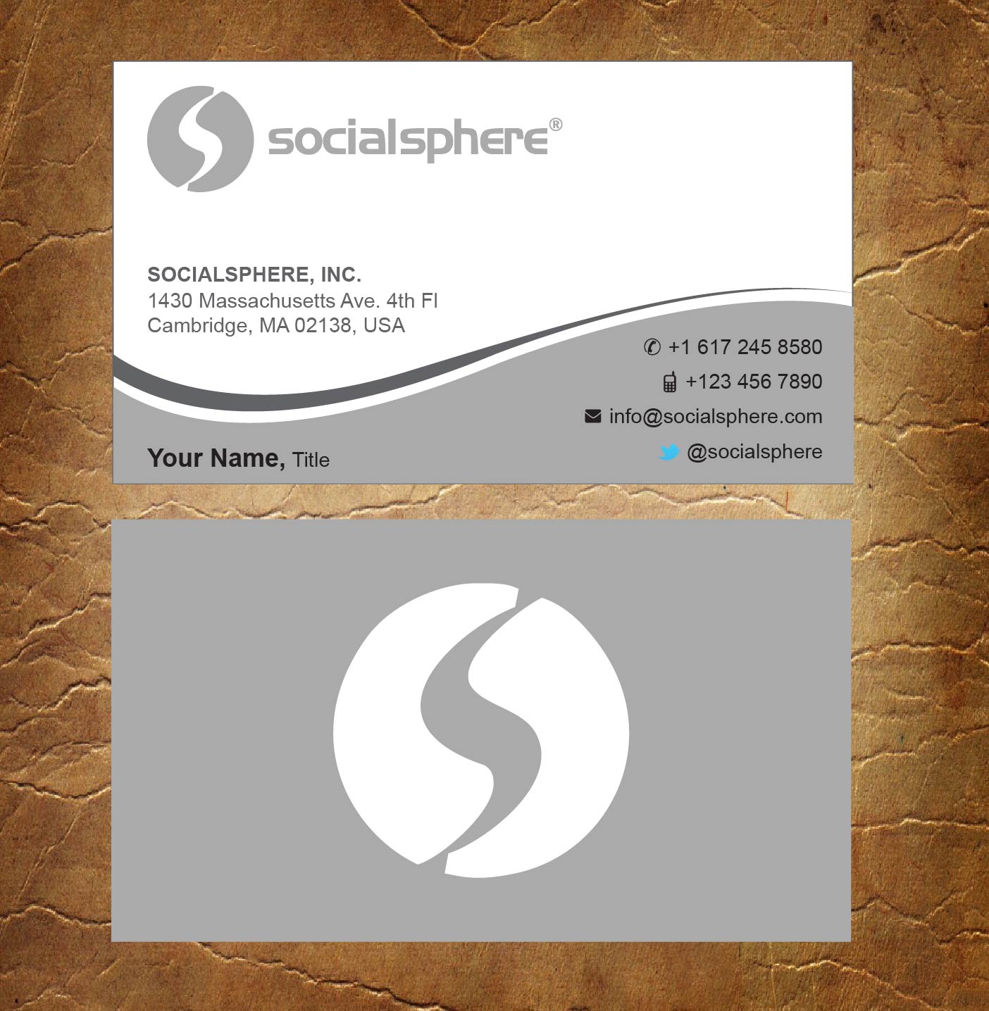 Diseño de Tarjeta de Presentación por Nippu para este proyecto | Diseño #5443531