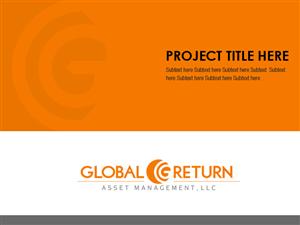 PowerPoint Design by Best Design Hub for this project | Design #5446591