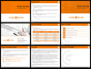 PowerPoint-Design von Best Design Hub für dieses Projekt | Design: #5446716