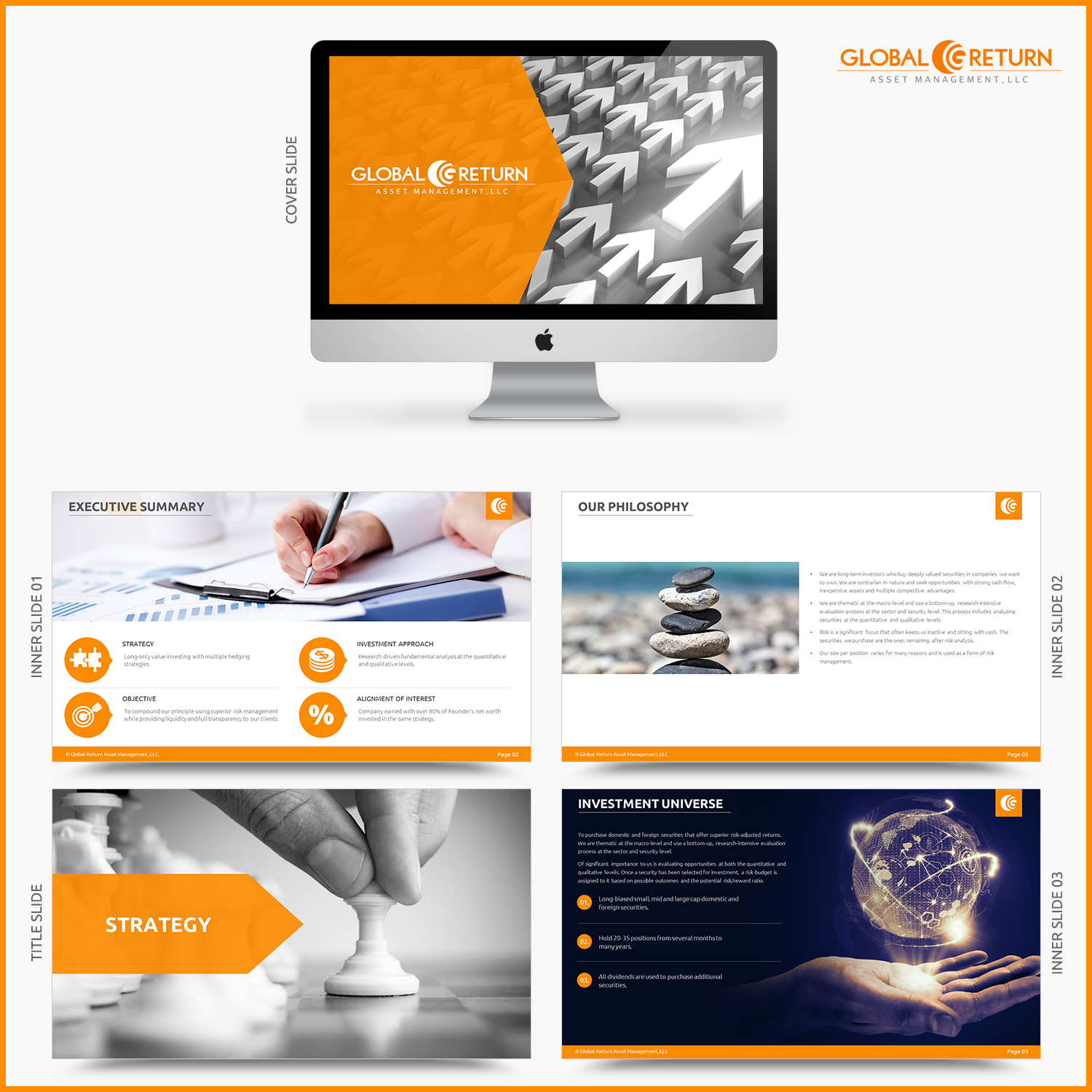 PowerPoint-Design von RahulJoshi für dieses Projekt | Design #5441045