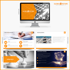 PowerPoint-Design von RahulJoshi für dieses Projekt | Design: #5441045