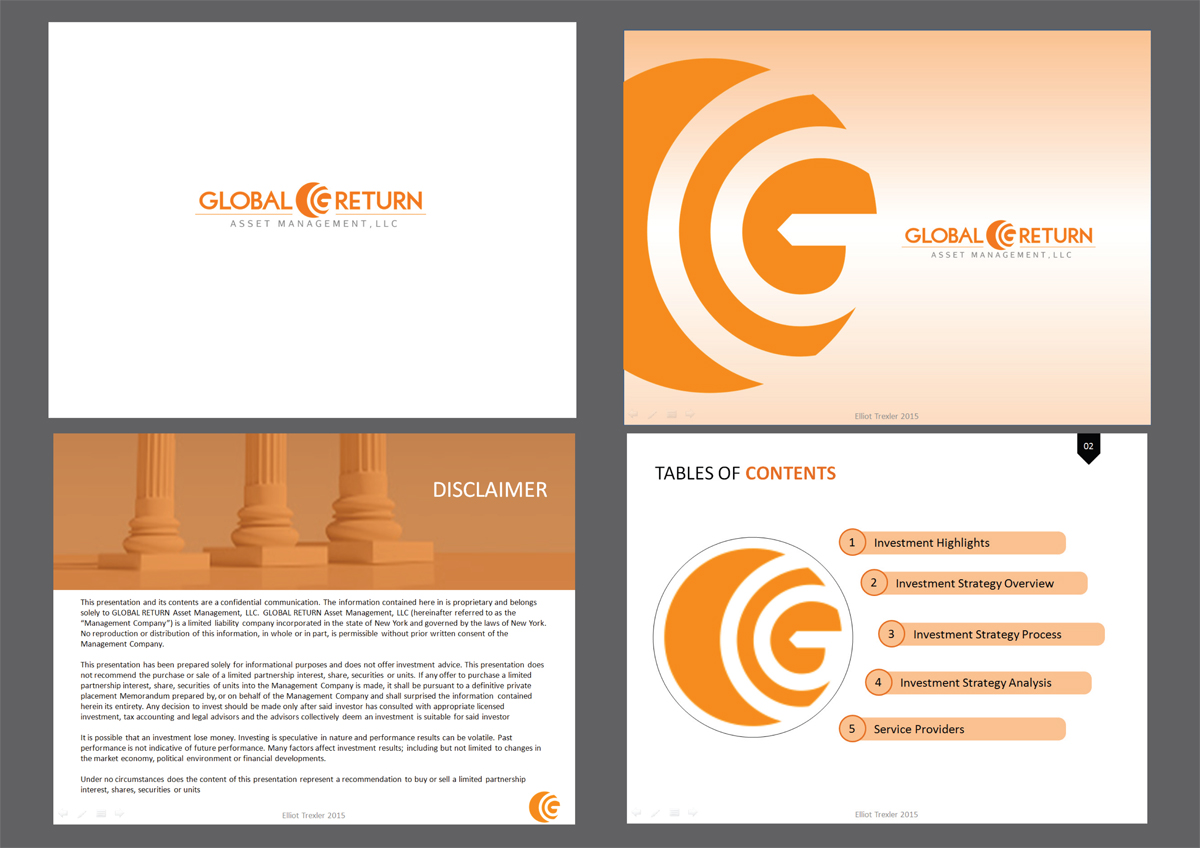 PowerPoint Design by rkailas for this project | Design #5488757