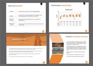 PowerPoint-Design von rkailas für dieses Projekt | Design: #5488761