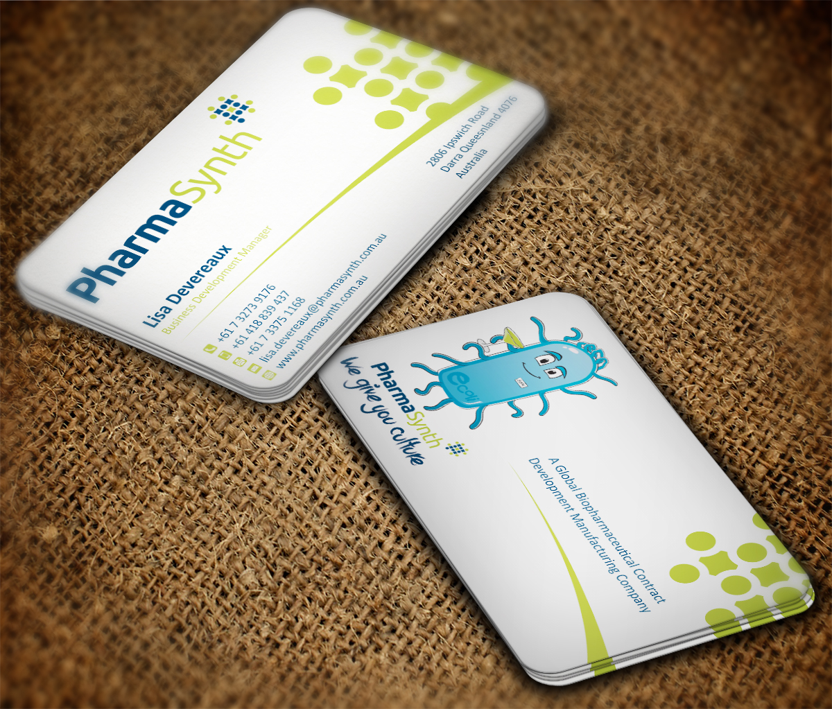Business Card Design by MT for this project | Design: #5494753
