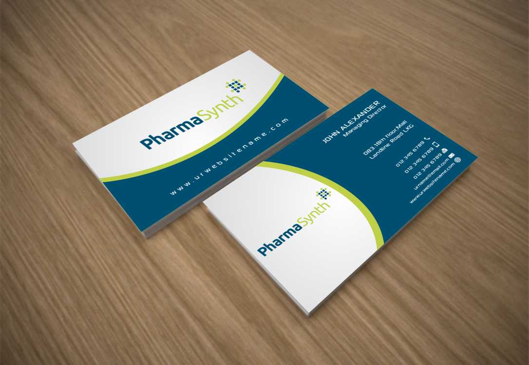 Business Card Design by szabist for this project | Design #5438018