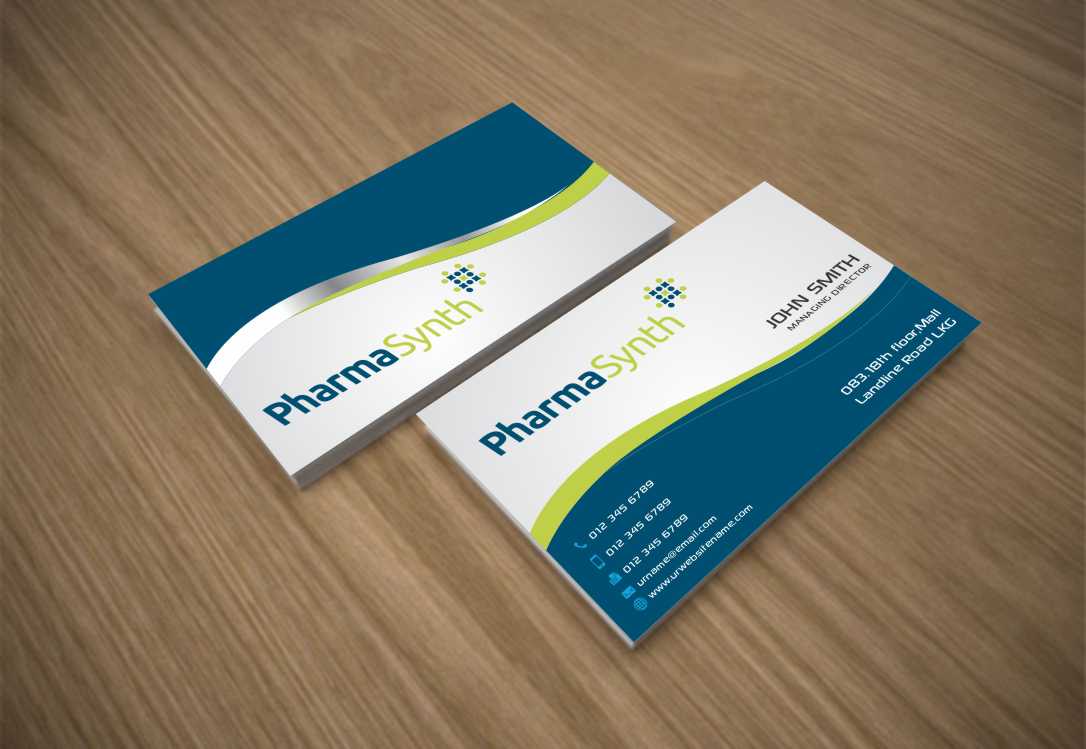 Business Card Design by szabist for this project | Design #5438019
