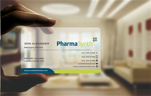 Business Card Design by szabist for this project | Design: #5438029