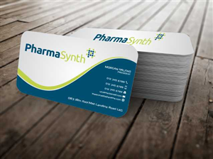 Business Card Design by szabist for this project | Design: #5438033