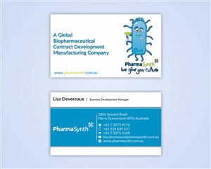 Business Card Design by AFHUN for this project | Design: #5448824