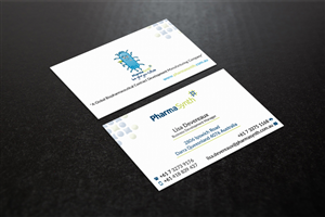 Business Card Design by AFHUN for this project | Design: #5448832