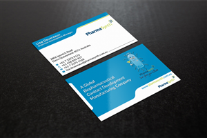 Business Card Design by AFHUN for this project | Design: #5448834