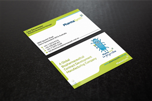 Business Card Design by AFHUN for this project | Design: #5448838