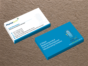 Business Card Design by AFHUN for this project | Design: #5448852