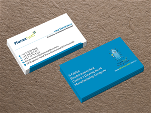 Business Card Design by AFHUN for this project | Design: #5448854