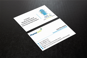 Business Card Design by AFHUN for this project | Design: #5448855