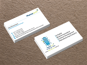 Business Card Design by AFHUN for this project | Design: #5448858