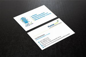 Business Card Design by AFHUN for this project | Design: #5448859