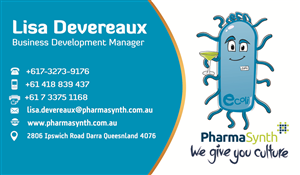 Business Card Design by raymond_escarpe 2