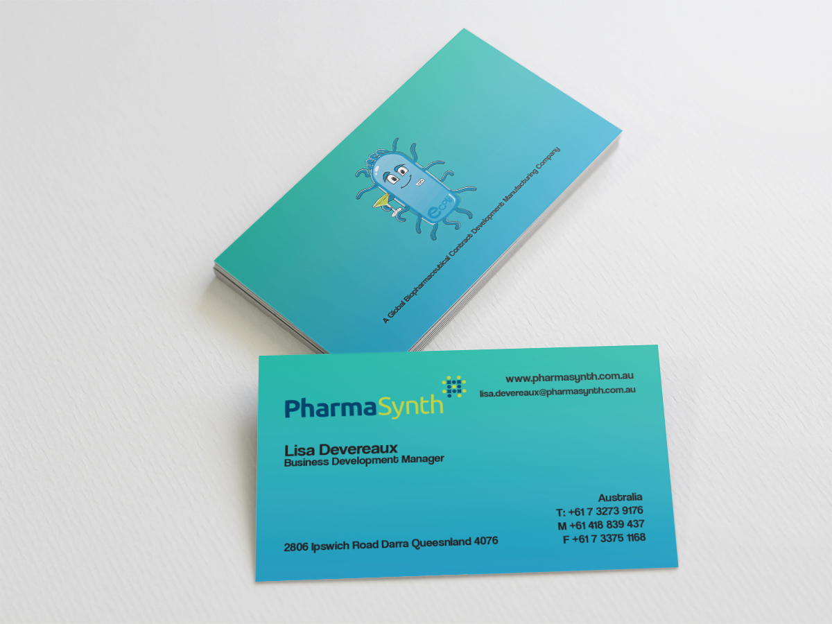 Business Card Design by Spectral Shade for this project | Design #5497987