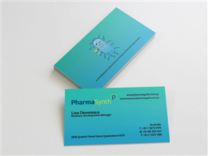 Business Card Design by Spectral Shade for this project | Design #5497987