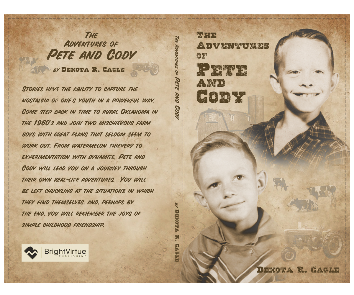 Book Cover Design by OttisPotter for this project | Design #1503649