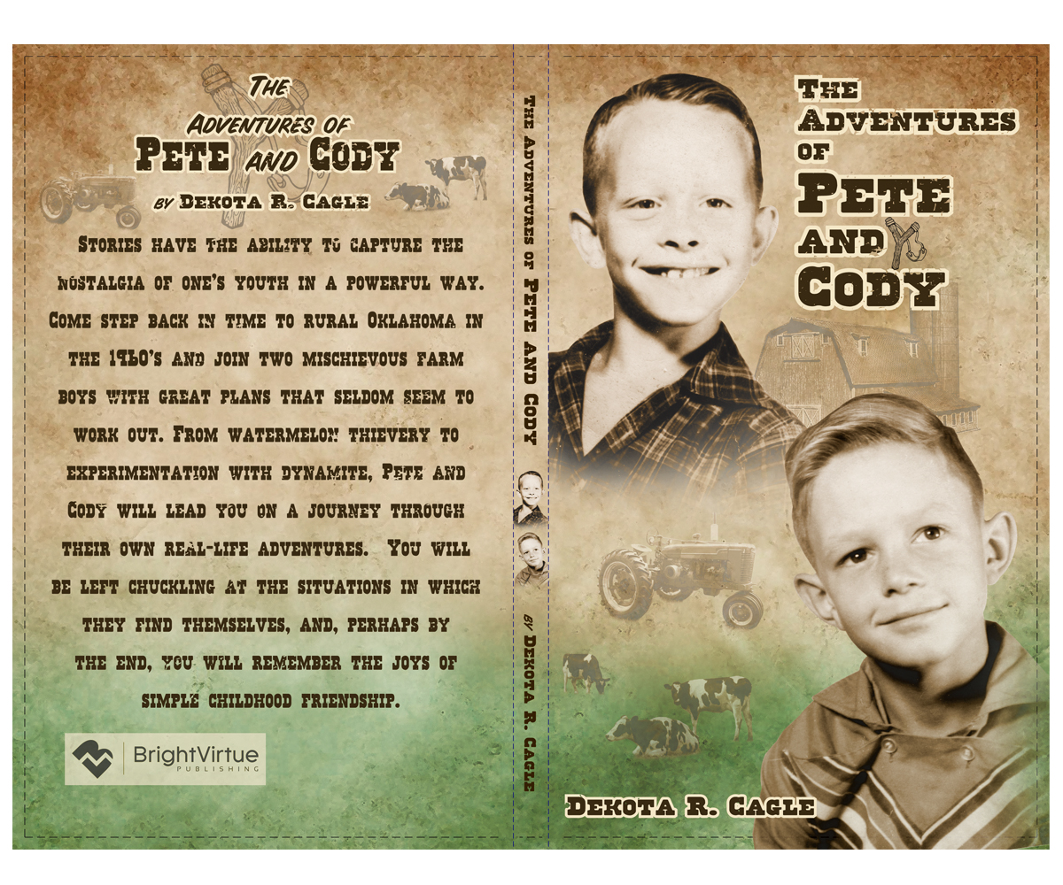 Book Cover Design by OttisPotter for this project | Design: #1511516