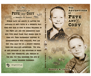 Design de Couverture de Livre par OttisPotter pour ce projet | Design #1511516