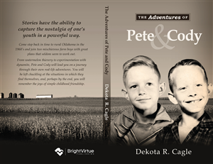 Design de Couverture de Livre par Creative Kiwi pour ce projet | Design #1538401