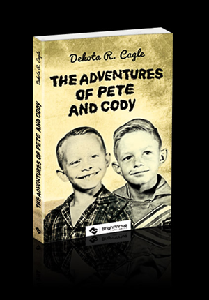 Book Cover Design by Ruan Bomba8