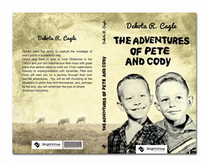 Design de Couverture de Livre par Ruan Bomba8 pour ce projet | Design #1534019