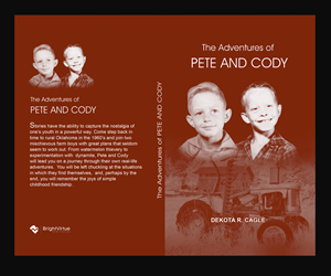 Book Cover Design by bijuak for this project | Design: #1530697