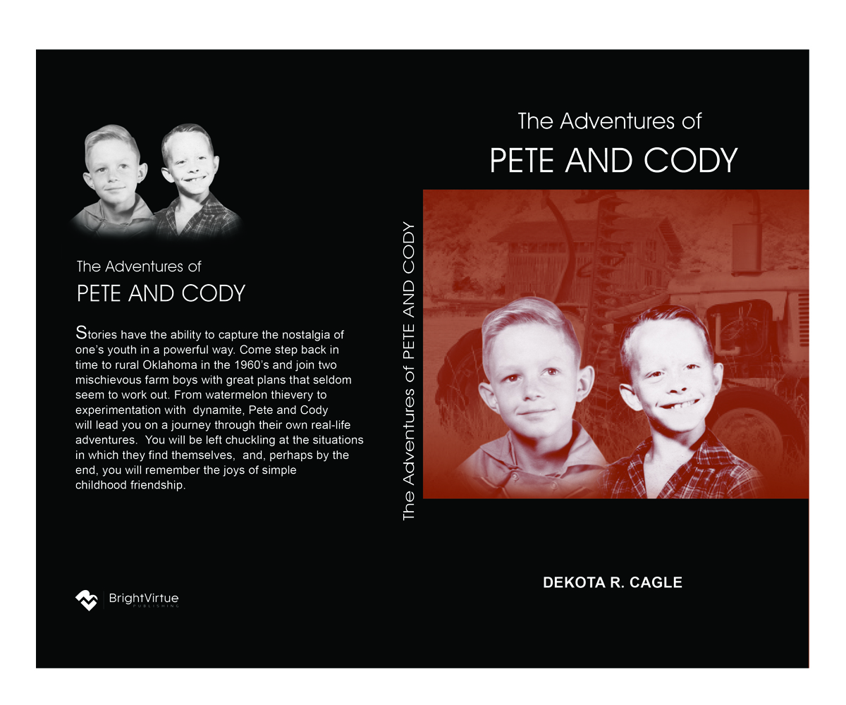 Book Cover Design by bijuak for this project | Design #1530758